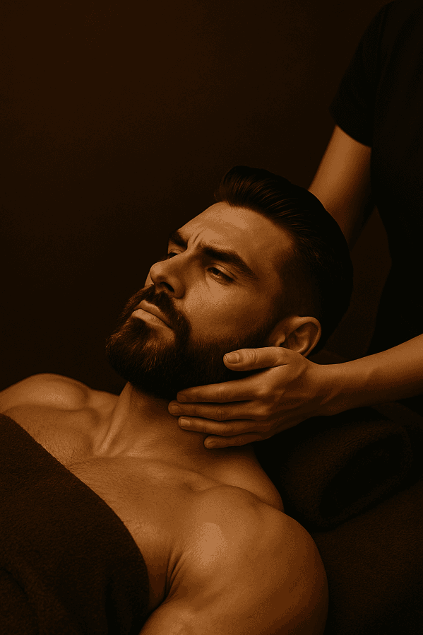 The Gentleman's Recharge