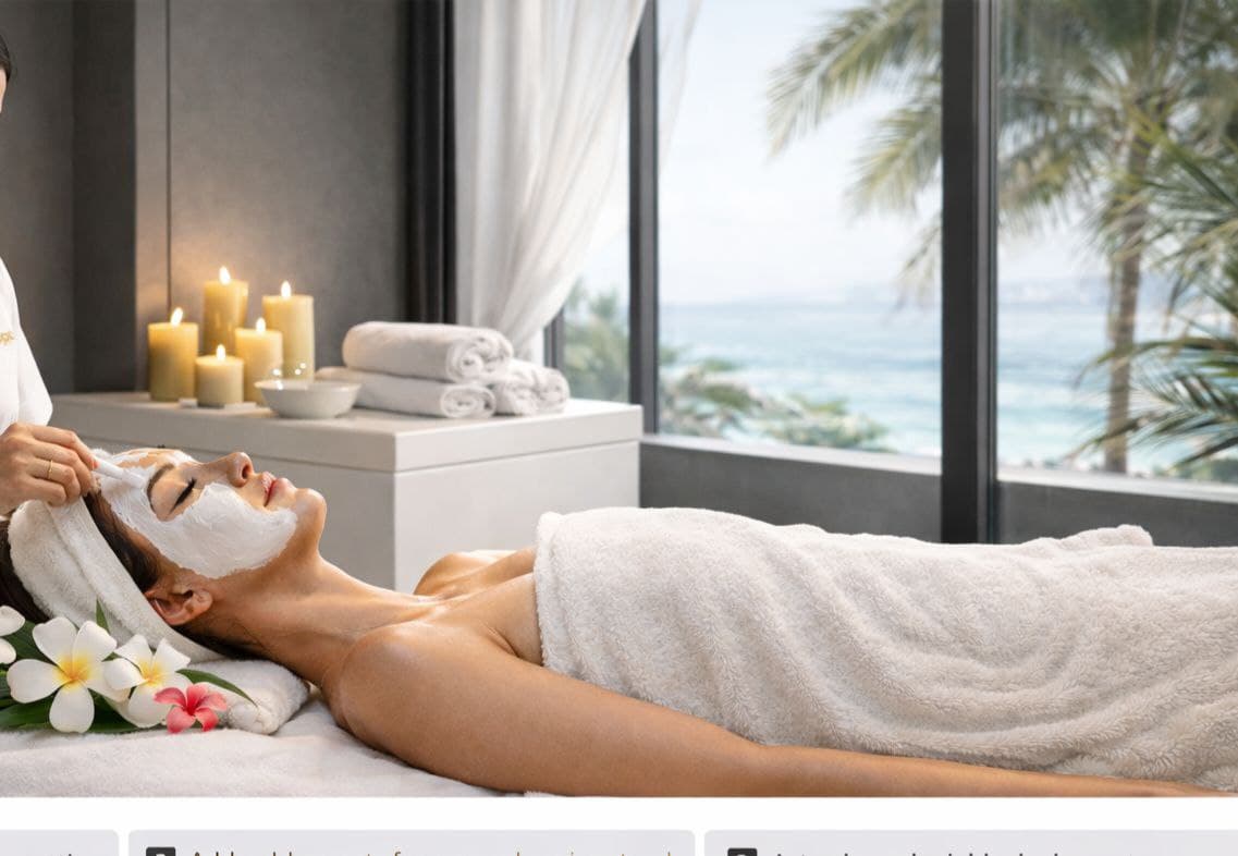 Island Escape Ritual