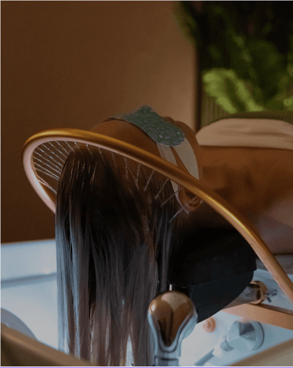 Royal Escape treatment at ULU Spa